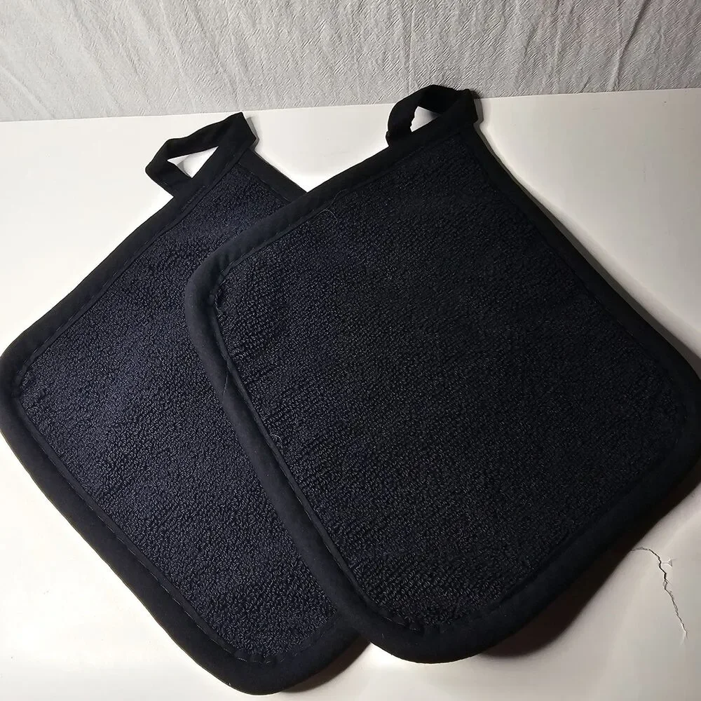 RITZ Terry Potholder & Hot Pad: Unparalleled Heat Resistant, Durable 100% Cotton